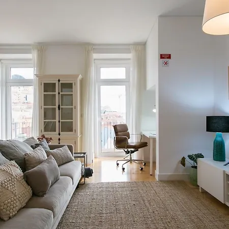 Altido Elegant Deluxe & Altido Luxurious 3-bedroom Apt With Terrace In Intendente Apartamento Lisboa