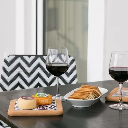Apartamento Altido Elegant Deluxe & Altido Luxurious 3-bedroom Apt With Terrace In Intendente *